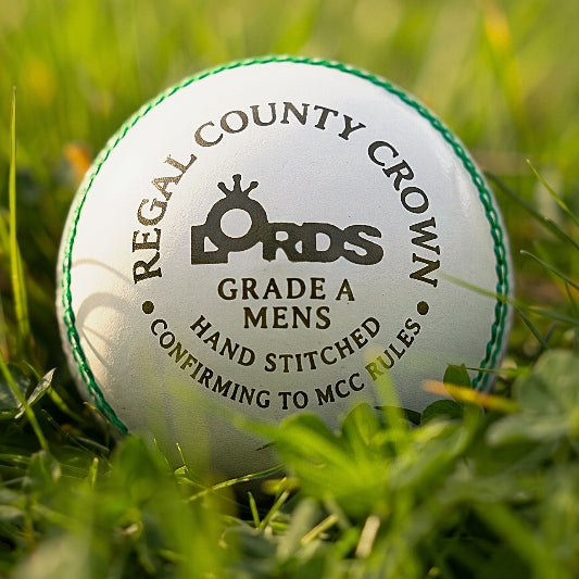 Regal County Crown - White