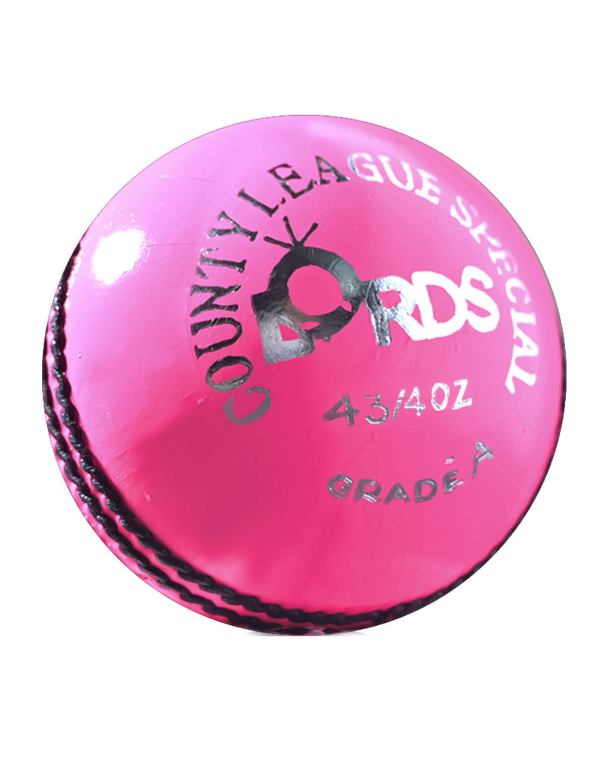 County League Special Juniors Cricket Ball Durable, Precise Lords