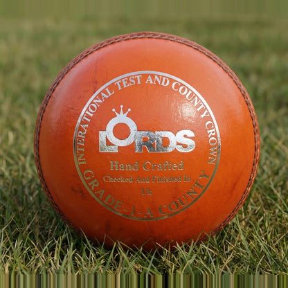 International Test & County Crown - Orange