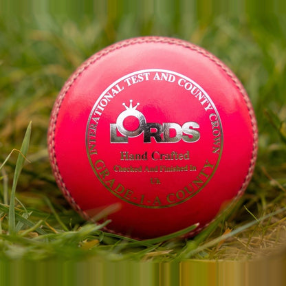 International Test & County Crown - Pink