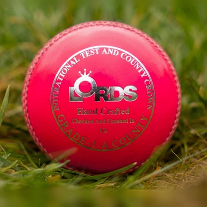 International Test & County Crown - Pink