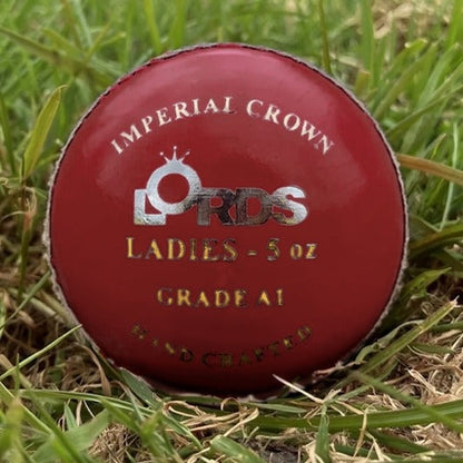 Ladies Imperial Crown - Red