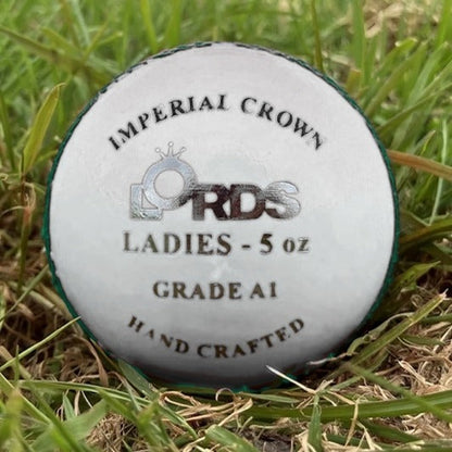 Ladies Imperial Crown - White