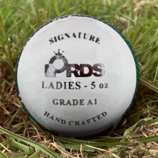 Ladies Signature - White