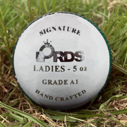 Ladies Signature - White