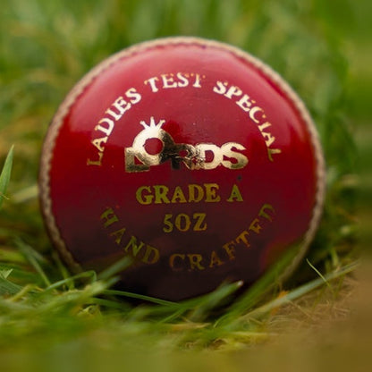 Ladies Test Special - Red