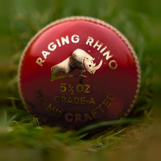 Raging Rhino - Red