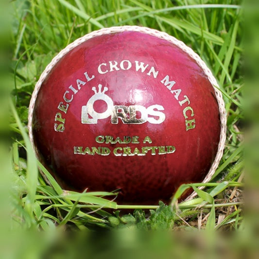 Special Crown Match - Red