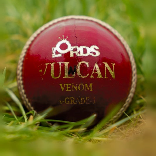 Vulcan Venom - Red
