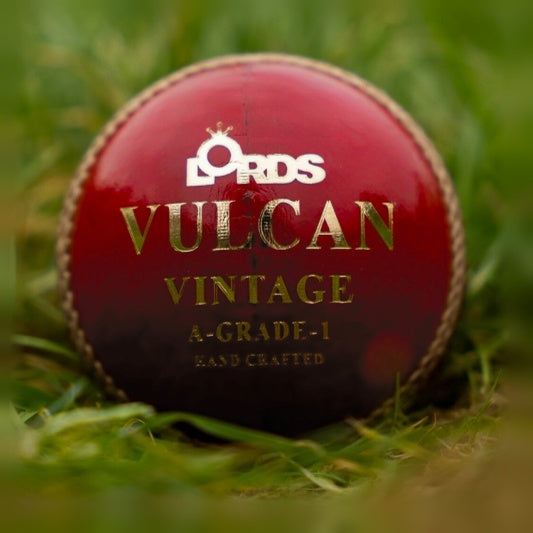 Vulcan Vintage - Red